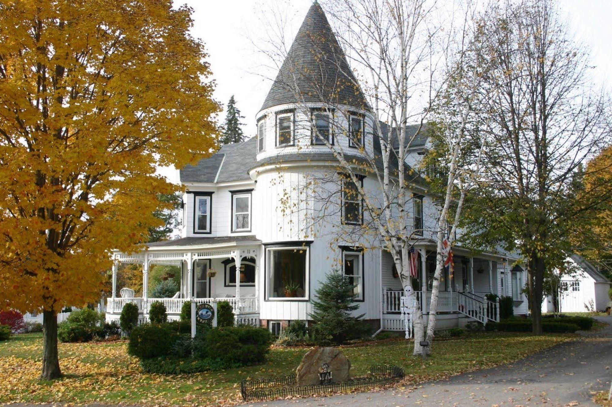 Glynn House Inn Ashland Exterior foto